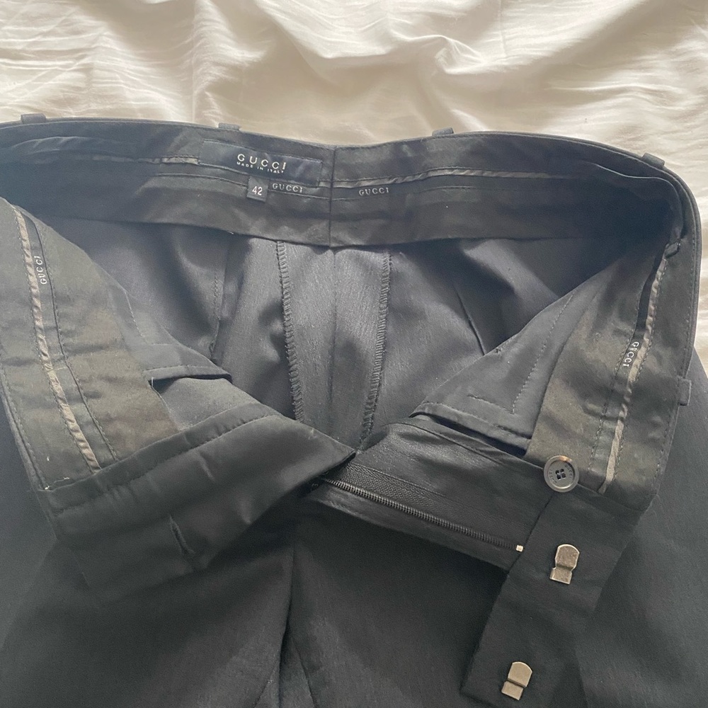 Authentic Gucci pants - Picture 3 of 3